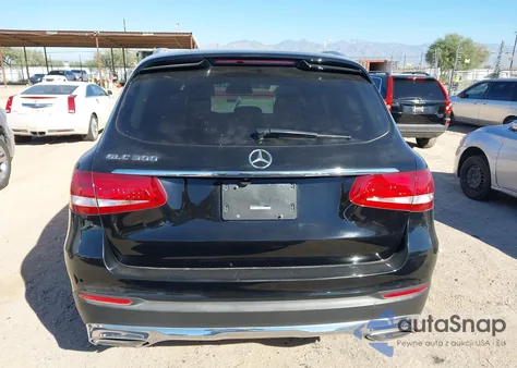 2018 Mercedes-Benz Glc 300 из США, поврежденный, VIN WDC0G4JB5JV059255